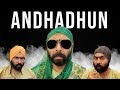 ANDHADHUN | Harshdeep Ahuja