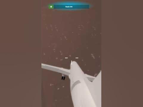 Plane crash Roblox - YouTube