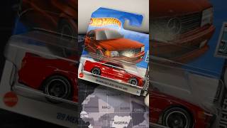 Mercedes-Benz 560 Sec Amg Wheels Swap