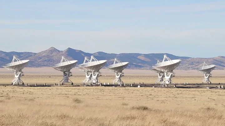 The Life Of The Karl G. Jansky Radio Astronomy Observatory (Very Large Array) Part 4