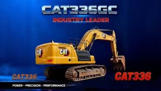 Rare Find! CAT 336GC 3,949 Hrs – Mine-Grade Reinforced Hydraulics