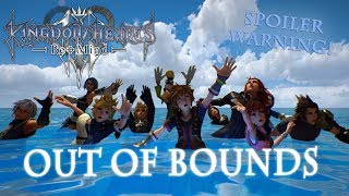 Kingdom Hearts III Re:Mind Out of Bounds
I hope they dont ever patch this :D
In the greetings locations you can stack the platforms and push yourself out of the limited area, most of the areas have no physical surface to land on but you can get some great photos in the areas you can stand on :3
Sond Simple and Clean’ Kingdom Hearts III Re:Mind Out of Bounds