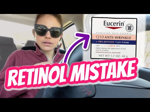 Vlog: TOP RETINOL MISTAKE & trying out Paula's Choice cleansing balm| Dr Dray