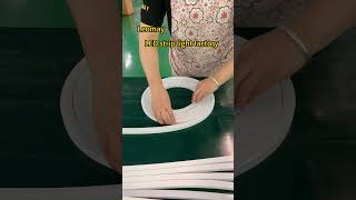 Led strips factory,Led profile,cob strip,Neon strip lights leomay#LEDStrip