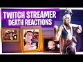 KILLING FORTNITE TWITCH STREAMERS with REACTIONS! - Fortnite Funny Rage Moments ep24