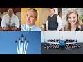 On Location with Airbus Americas Senior Leadership at the Airbus Pavilion EAA Airventure 2021