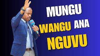 MAOMBI YA USIKU : MUNGU WANGU ANA NGUVU SANA :: Pr DAVID MMBAGA screenshot 1