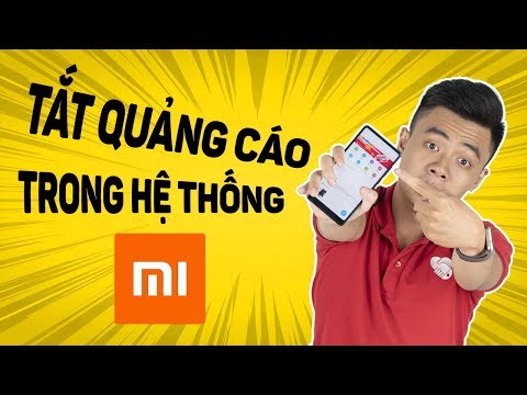 TẮT TOÀN BỘ QUẢNG CÁO TRONG MIUI trên điện thoại Xiaomi | Điện Thoại Vui