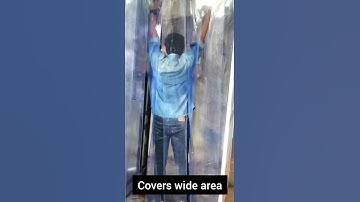 LIFTUP SANITISING TUNNEL / DISINFECTANT TUNNEL /  COVID 19 INITIATIVE / MADE IN INDIA