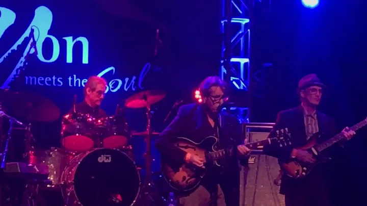 Steve McPeters Band at the Canyon Club