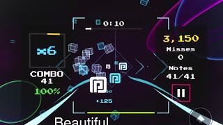 Sound Space new camera settings is the best O-o