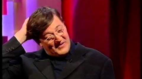 Stephen Fry - interviewed by Jonathan Ross