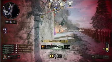 CALL OF DUTY BLACK OPS4 MONTAJE DE SNIPER, KILL CHAIN, QUAD FEEDS