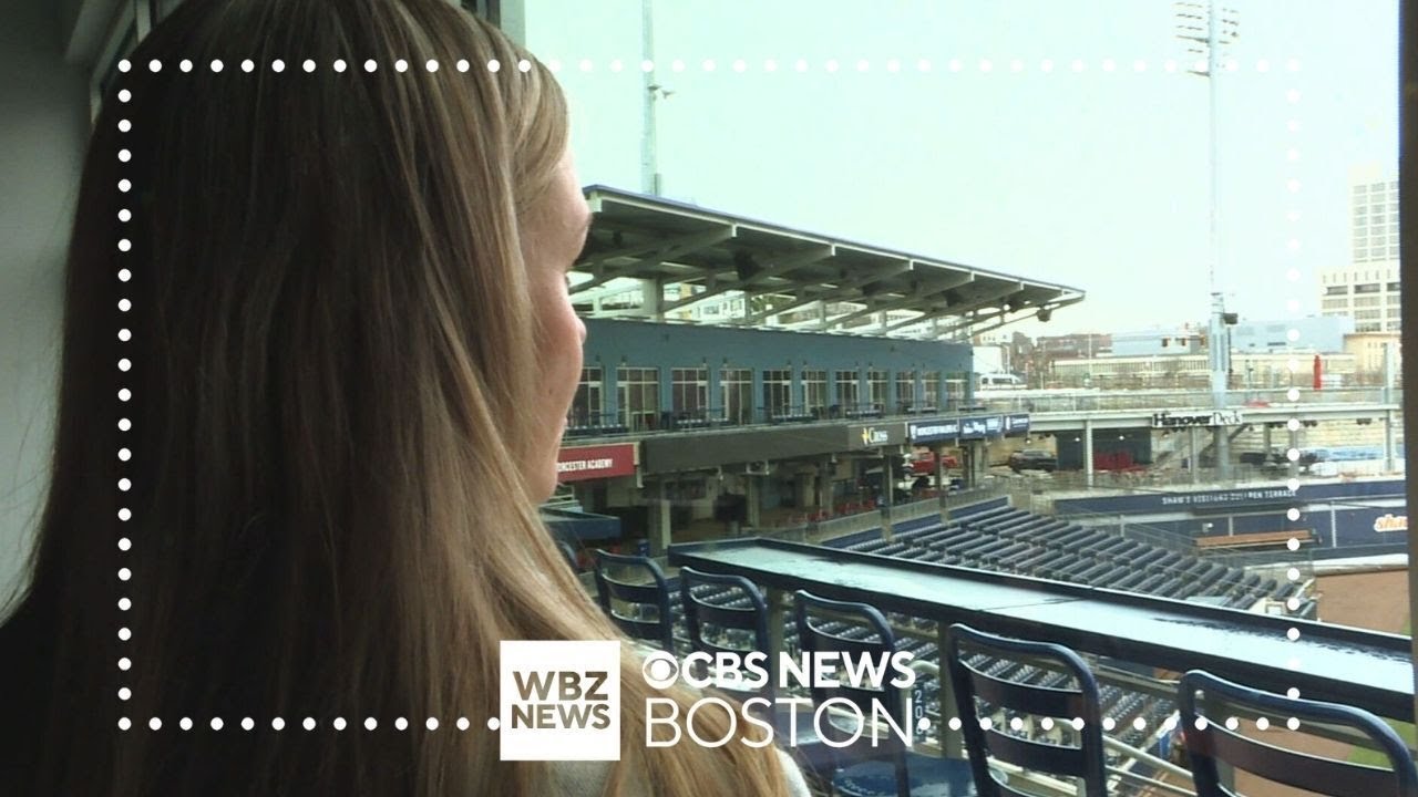 Worcester Red Sox General Manager Makes History As First Woman In The worcester-red-sox-general-manager-makes-history-as-first-woman-in-the