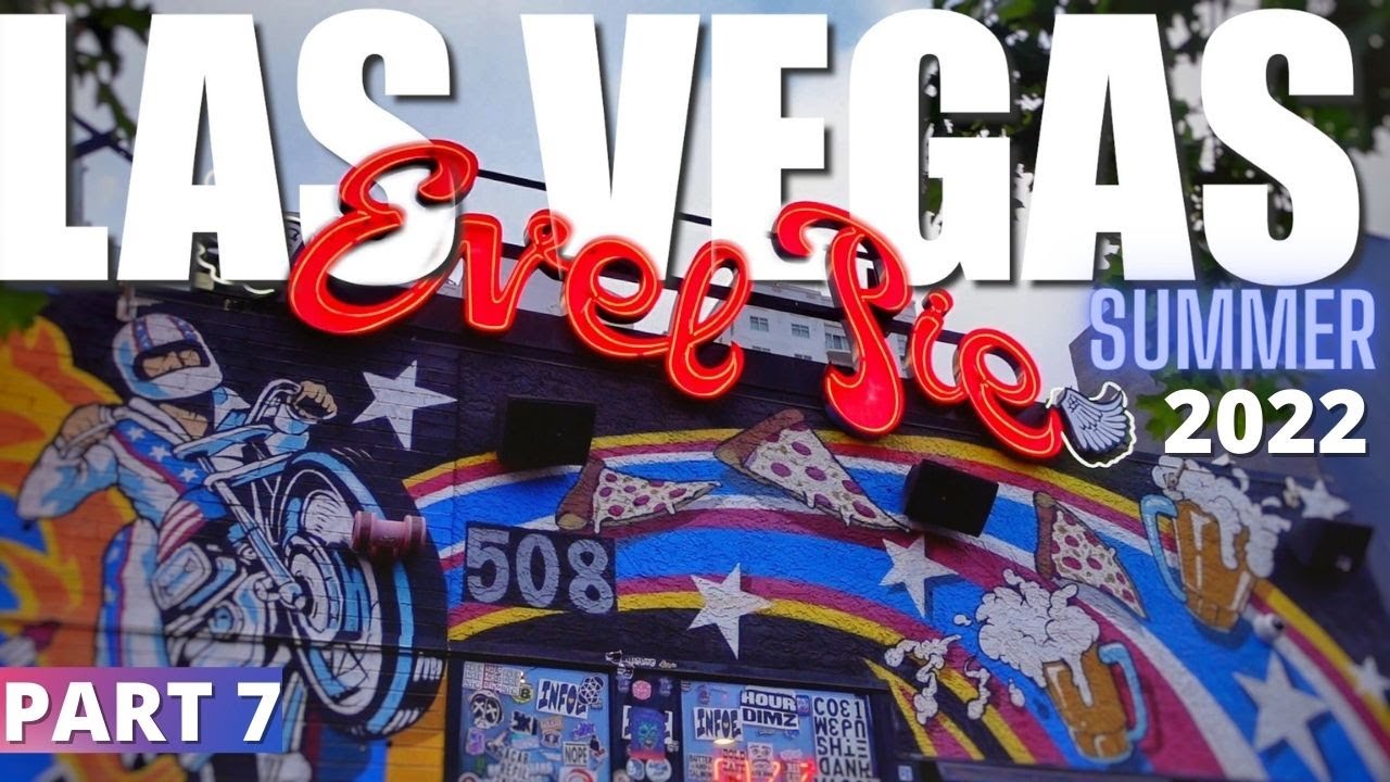 LAS VEGAS VLOG SUMMER 2022 PART 7 YouTube