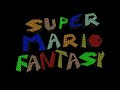 Vanish Cap Mountains - Super Mario Fantasy 64