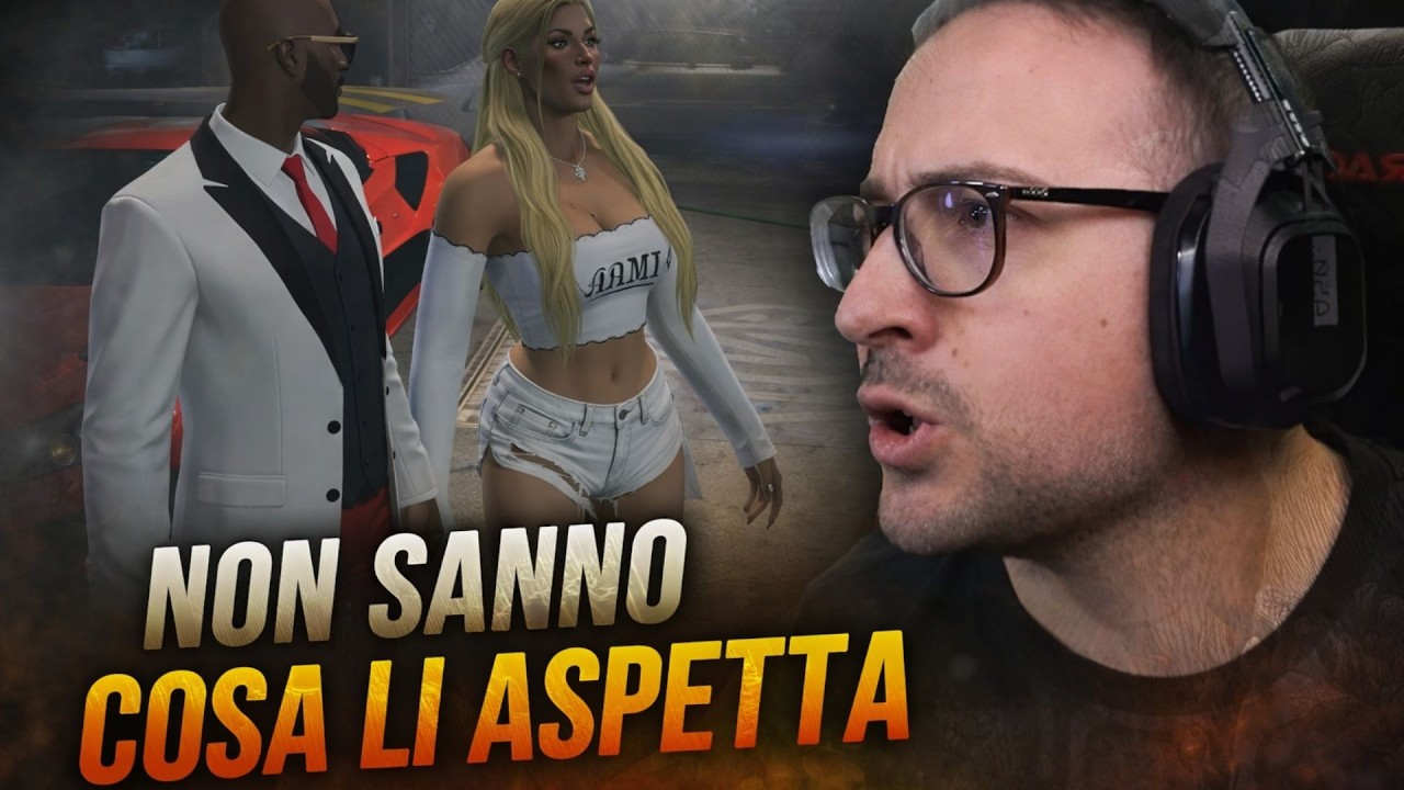 I BALLAS NON SANNO COSA LI ASPETTA 💀