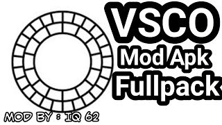 VSCO Fullpack Apk Mod