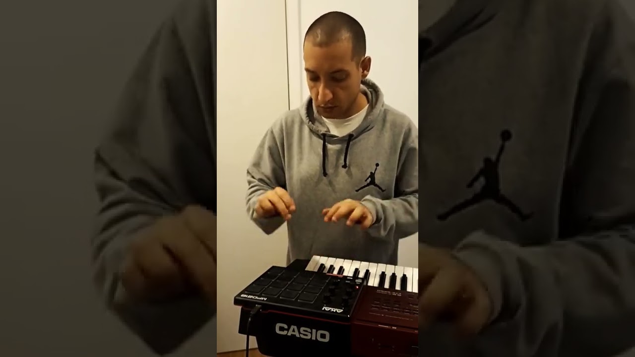 Hip-Hop - Bateria 170bpm | 