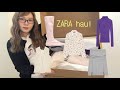 最近好きな系統が変わった私のZARA haul🍇