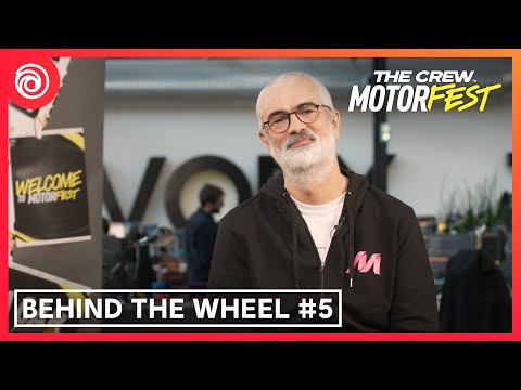 kein Name: Behind the Wheel #5