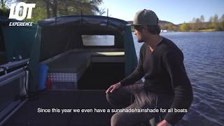 De Karperboten Van Lot Experience Vloot 2019