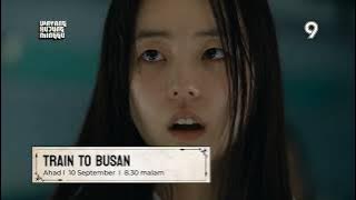 Promo Wayang Hujung Minggu: Train To Busan @TV9 10 September 2023, Ahad, 8:30 malam