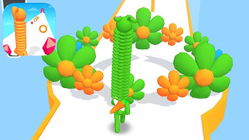 Long Neck Run - All Levels Gameplay Android, iOS