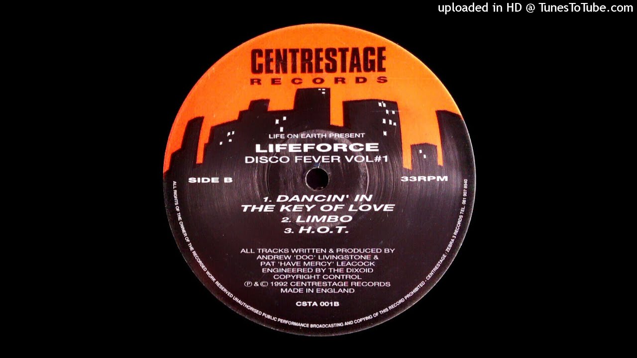 Life On Earth Presents Lifeforce | H.O.T.