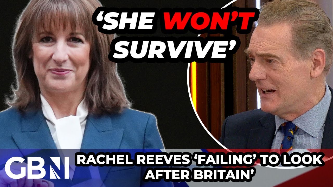 'She WON'T survive!' | Rachel Reeves' career in TURMOIL as Chancellor 'FAILING' to look after Brits