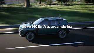 Yeni̇ Duster Kullanm Kilavuzu Kör Nokta Uyarı Sistemi