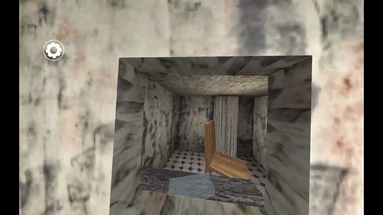 Granny 3 remake unofficial sewer escape fullgameplay.