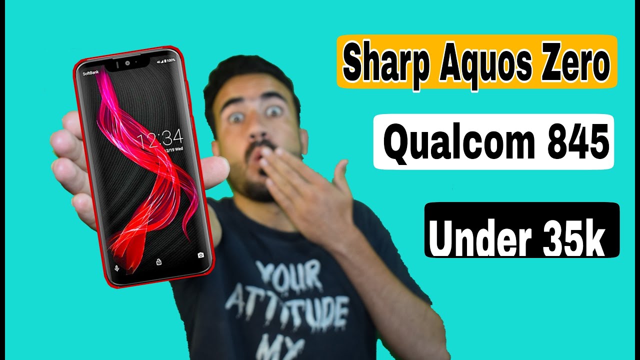 sharp aquos zero price in pakistan with complete review sharp aquos