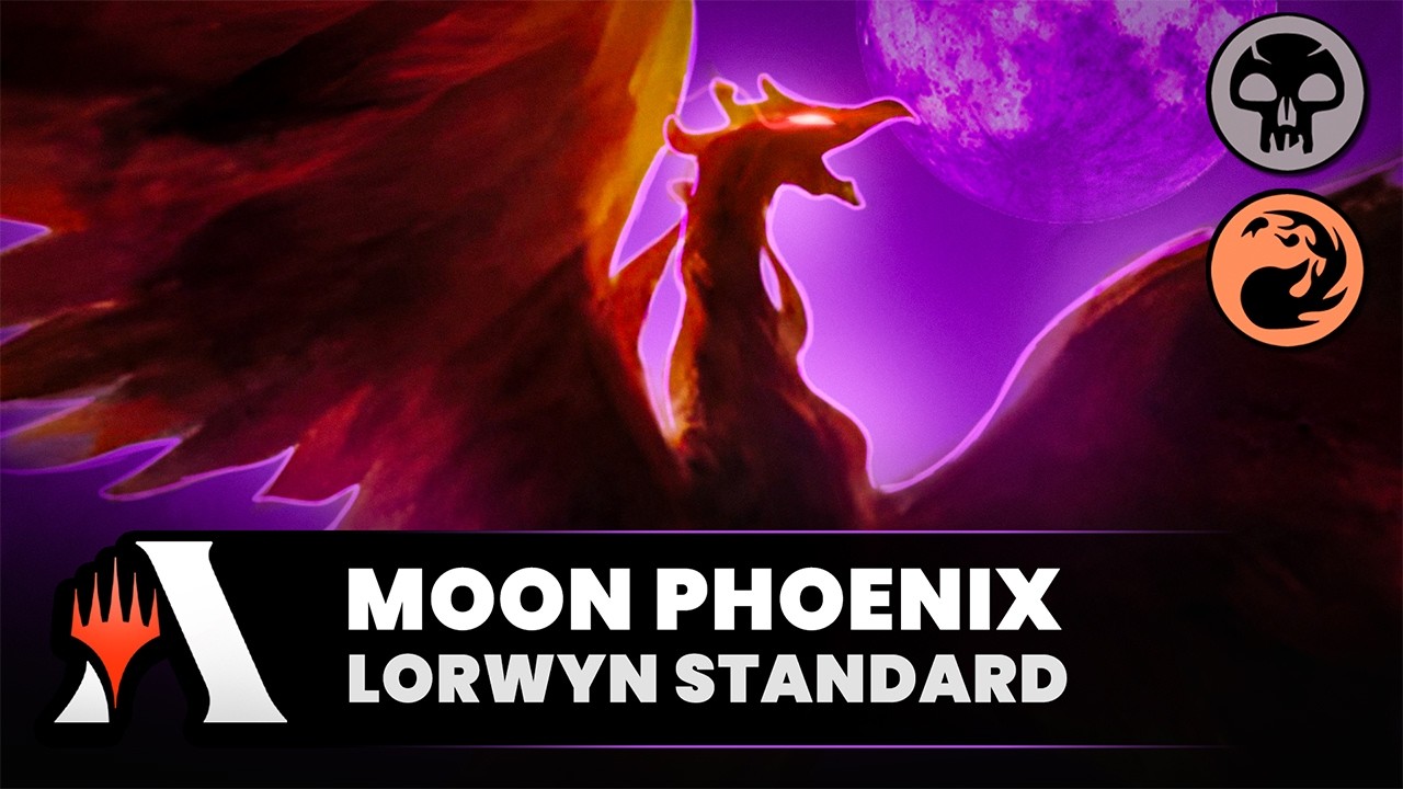 🐦‍🔥 A FÊNIX que CALOU o STANDARD! | RAKDOS MONUMENT com LORWYN ECLIPSED! (Magic Arena)