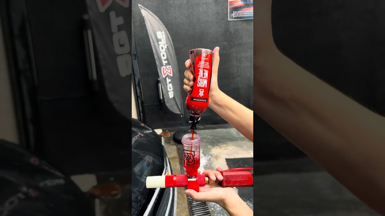 SGT-9939 – GRAVITY SNOW FOAM SIGMA TOOLS