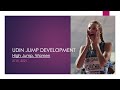 UDIN JUMP DEVELOPMENT. High Jump WOMEN. 2021
