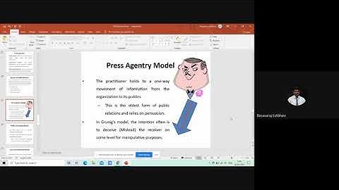 Public Relations Module 2 Part II