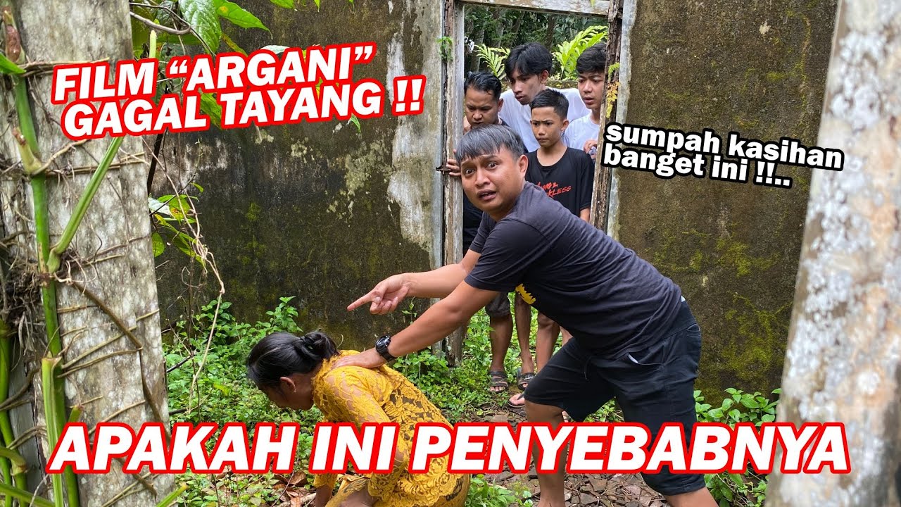 Keadaan Peni setelah syuting film 