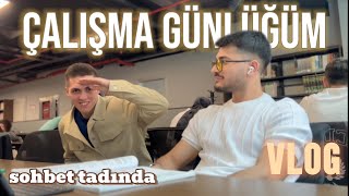 BOŞ YAPMALI YKS ÇALIŞMA GÜNLÜĞÜ | VLOG