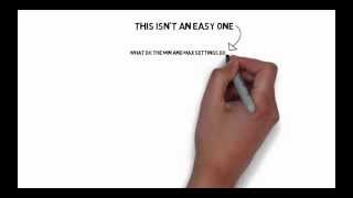 What Do Min and Max Memory Control?