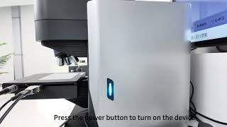 EC-Raman Software Overview | In Situ Electrochemical Raman Microscopy System