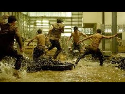 Action Thai HD movie [Vengeance of an Assissin 2014] (best part)