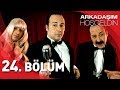 Arkadaşım Hoşgeldin | 24. Bölüm Full HD | Tolga Çevik