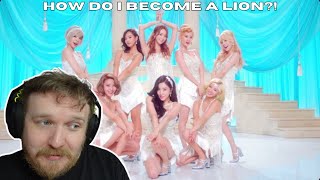 New Snsd Fan Reacts To 소녀시대 Lion Heart Mv - Girls Generation Reaction