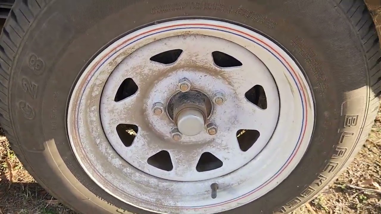 Victorian Trailers trailer review of 2 identical (?) trailers