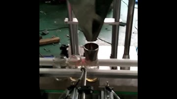 How Does a Filling Machine Work? Full Process Video for Industrial Production