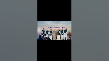 ICSI Convocation 🎓 #shorts  #shortvideo #video #viralvideo  #motivation #happy #cs #trending