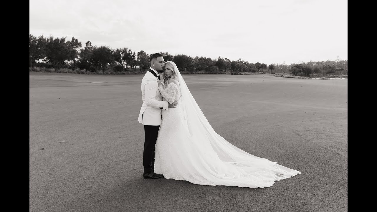 Esplanade Golf & Country Club Wedding Film | Naples Florida Wedding Videographer