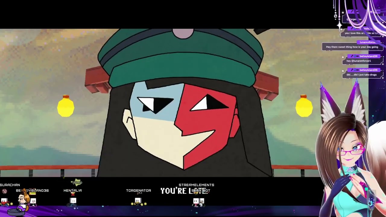 ENA: Dream BBQ, then Art