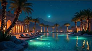 OASIS RHYTHM ORIGINAL MUSIC BY BRITZPH DEEP HOUSE ARABIC ELECTRONIC DARK AMBIENT TECHNO